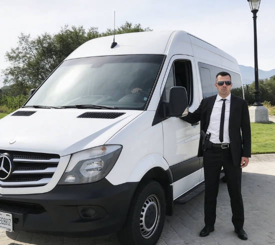 Transportes Ejecutivos en León | Seguro y Profesional