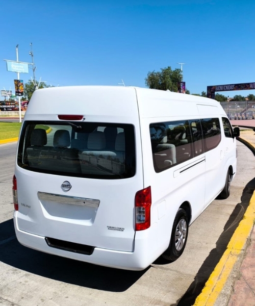 Servicios de Transporte Ejecutivo Seguro en México